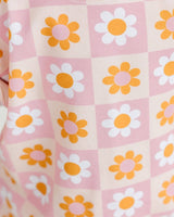 Shorts Set | Retro Daisy: 3-6M