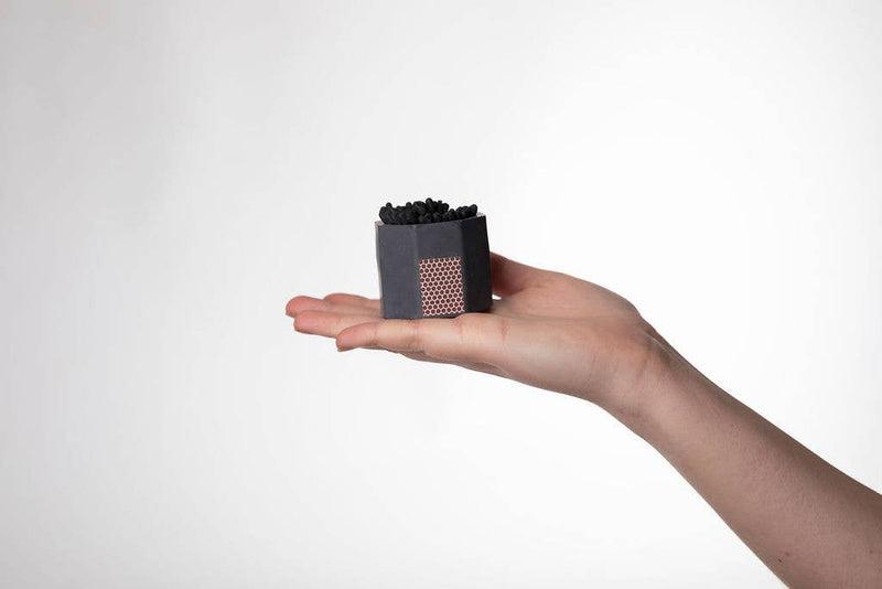 Original Match Holder- Brights: Pink