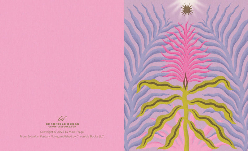 Botanical Fantasy Notes