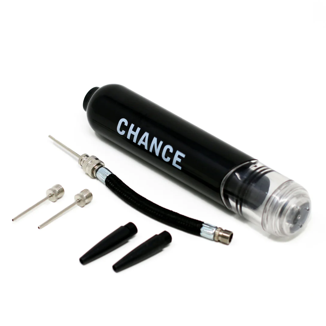 Dual Action Pump