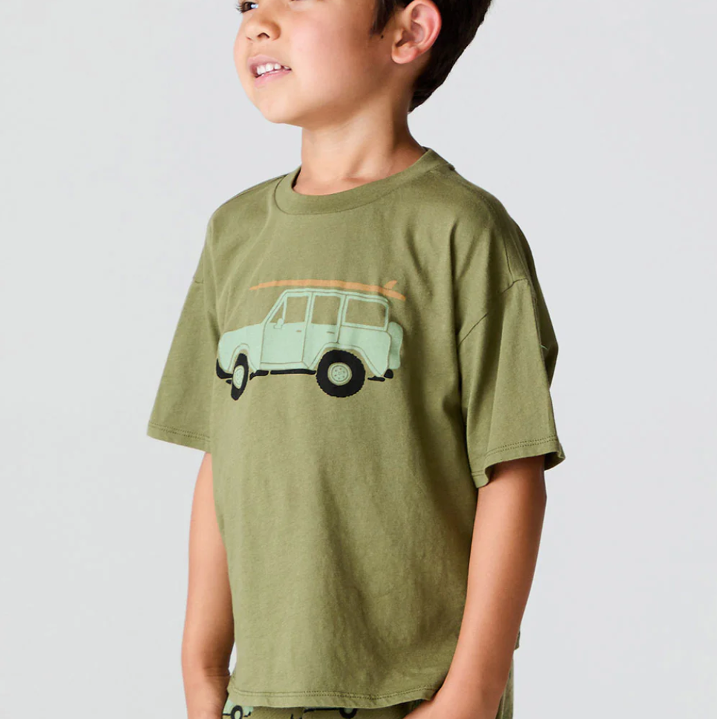 Beach Day Tee