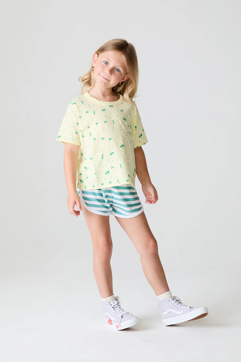 Golfing Allover Tee