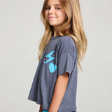 Lightning Love Girls Tee