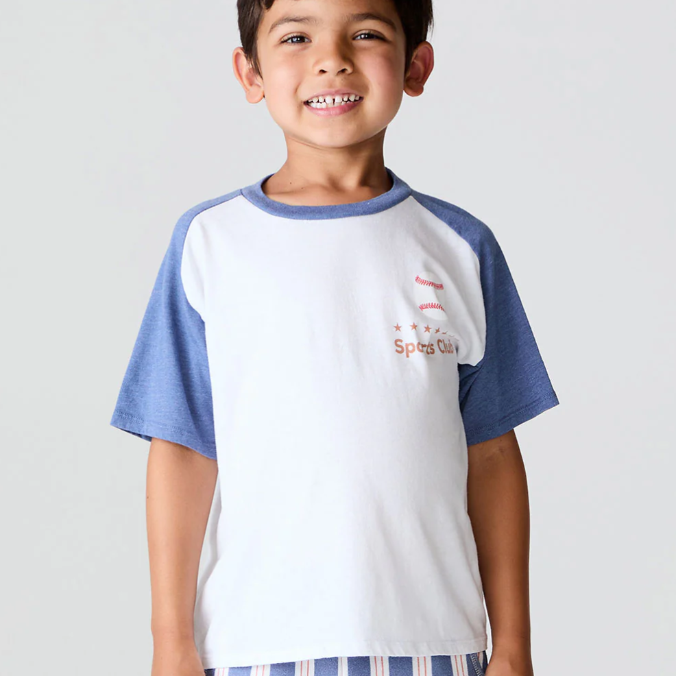 Sports Club Tee