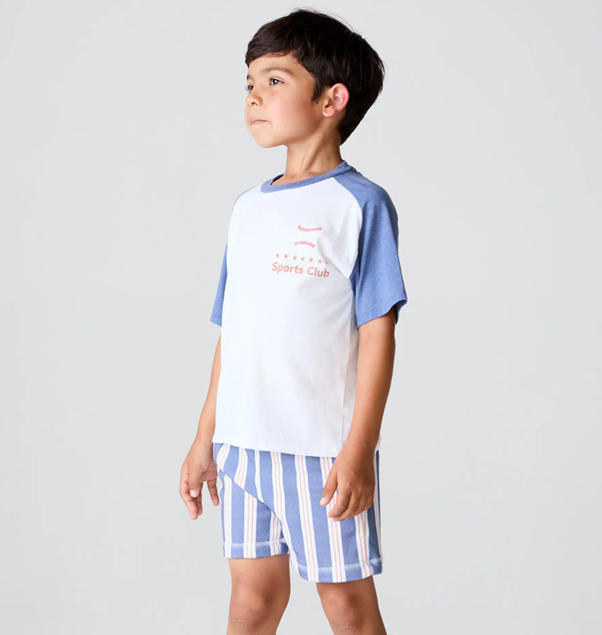 Sports Club Tee