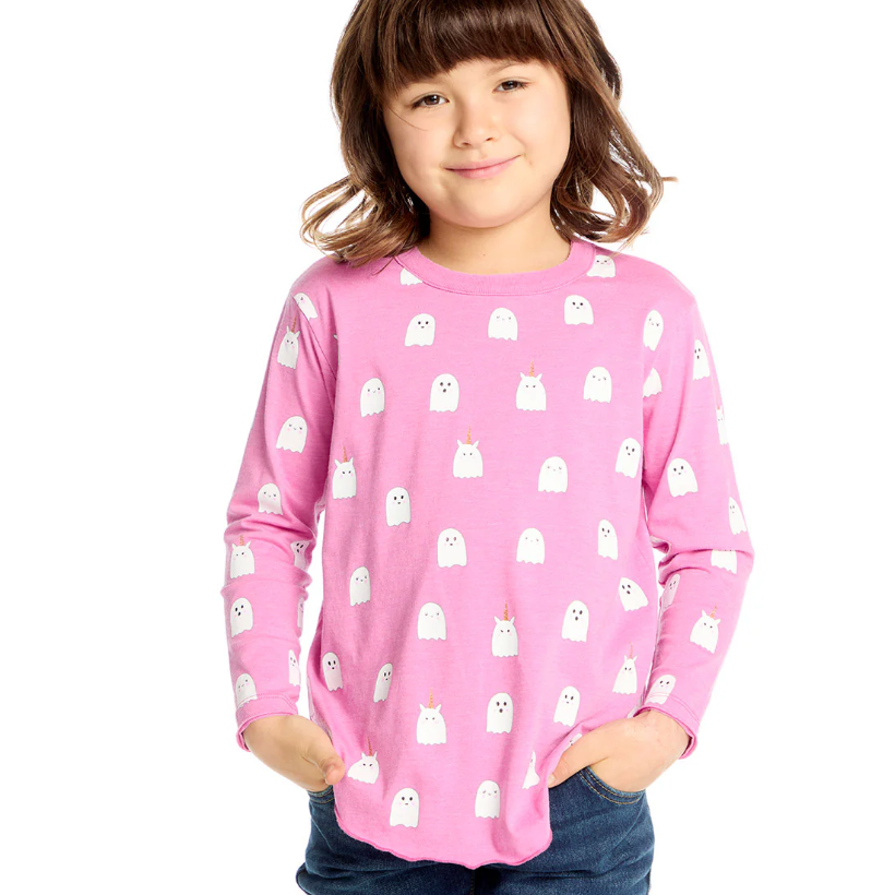 Unicorn Ghosts Long Sleeve