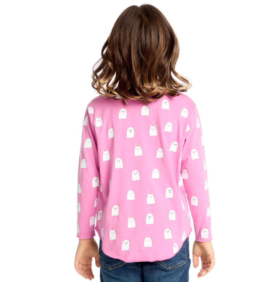 Unicorn Ghosts Long Sleeve