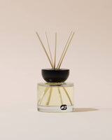 Natural Reed Diffuser: Black / No.2 Gingerwood + Palo Santo