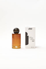 Choice Blooms Room Linen Fragrance Spray with Amber, Rose, and Oud scent, featuring elegant packaging and a luxurious aroma.