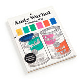 Andy Warhol Painting Kit