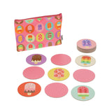 Ice Pops Matching Game by Chronicle Books featuring colorful ice pop illustrations for fun, family-friendly matching play.