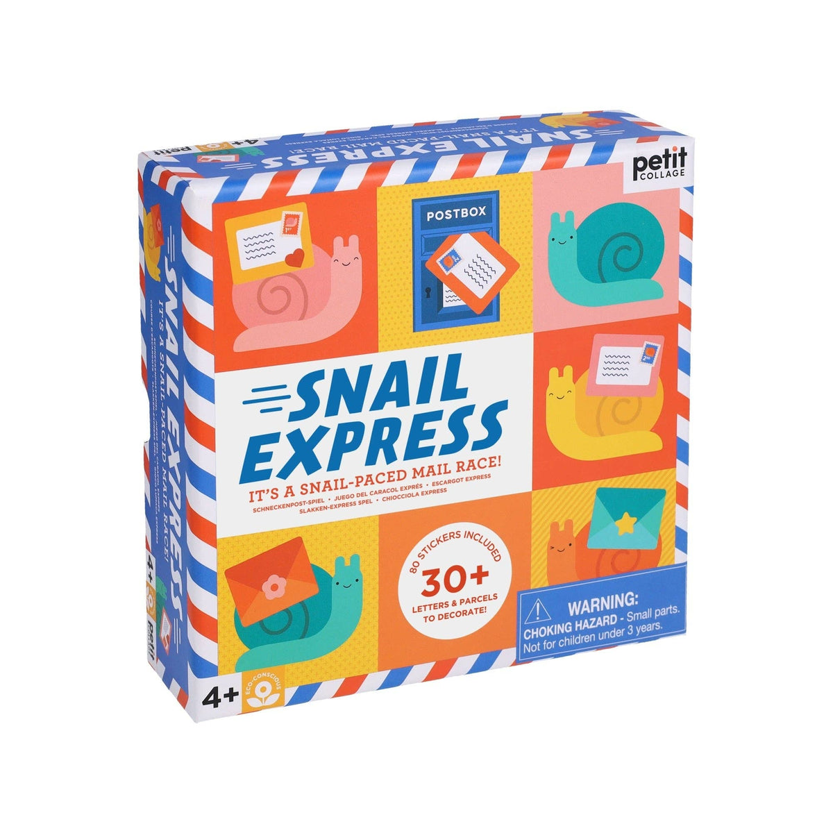 Snail Express