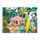 Surfside Bungalow 1000 Piece Puzzle