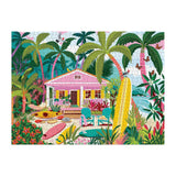 Surfside Bungalow 1000 Piece Puzzle