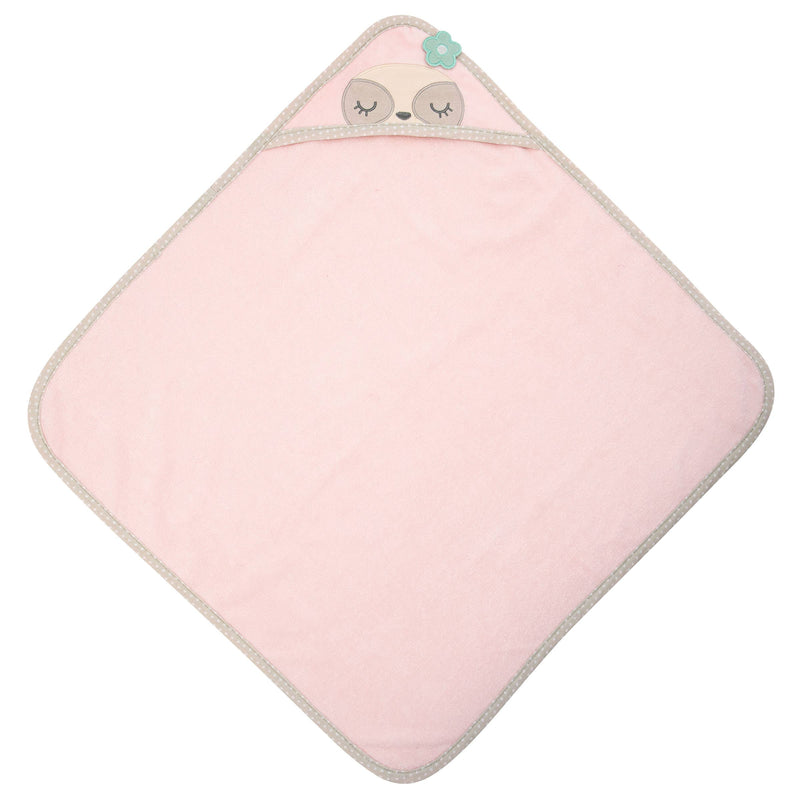 Hooded Bath Towel: Unicorn