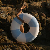 Tube Pool Ring La Mer Med Blue