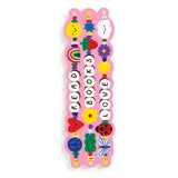 Friendship bookmark from Chronicle Books featuring colorful, illustrated design ideal for marking pages in books.