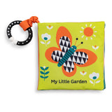 My Little Garden Children's Cloth Book: Cloth Rag Book
