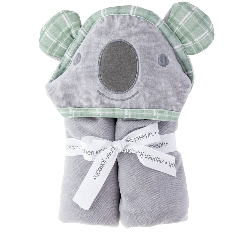 Hooded Bath Towel: Unicorn