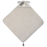 Hooded Bath Towel: Unicorn