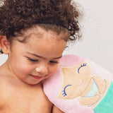 Baby Bath Mitt: Dino