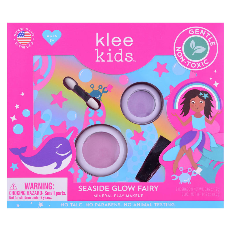 Twinkle Magic Fairy - Klee Kids Play Makeup 2-PC Kit: Sparkle Forest Fairy