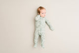 Palm Breeze Bamboo Sleeper: Newborn