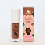 Natural Kids Lip Gloss Wands - Multiple Flavours available: Birthday Cake - Shimmery Cream Coloured