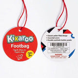 Kixaroo Foot Bag Juggling Sack Assorted Colors