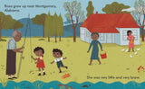 Rosa Parks (Little People, Big Dreams): Hardcover