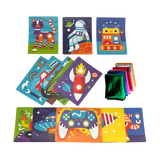 Foil-tastic Foil Art Kit: Gadgets & Gizmos