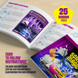 Science Magic Kit for Kids - Experiments STEM Boy Toys, Gift