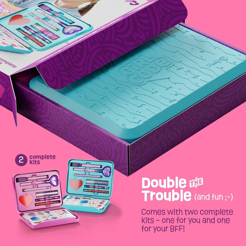 Secret Messaging Kit for Girls – A Little Wyld