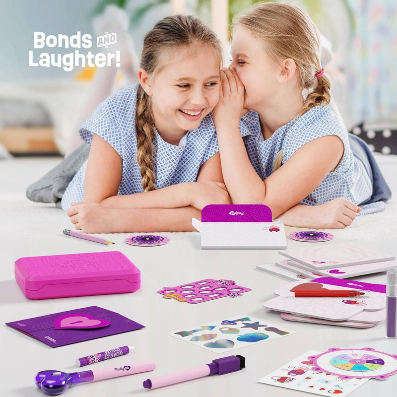 Secret Messaging Kit for Girls – A Little Wyld