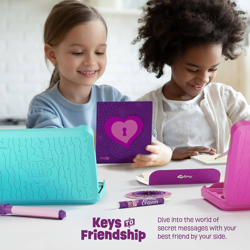 Secret Messaging Kit for Girls – A Little Wyld