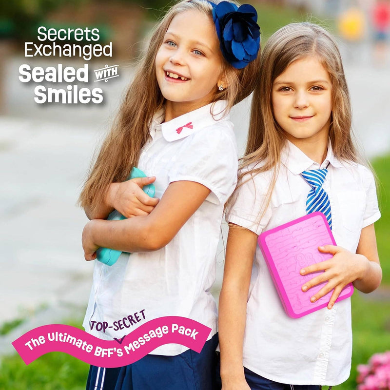 Secret Messaging Kit for Girls – A Little Wyld