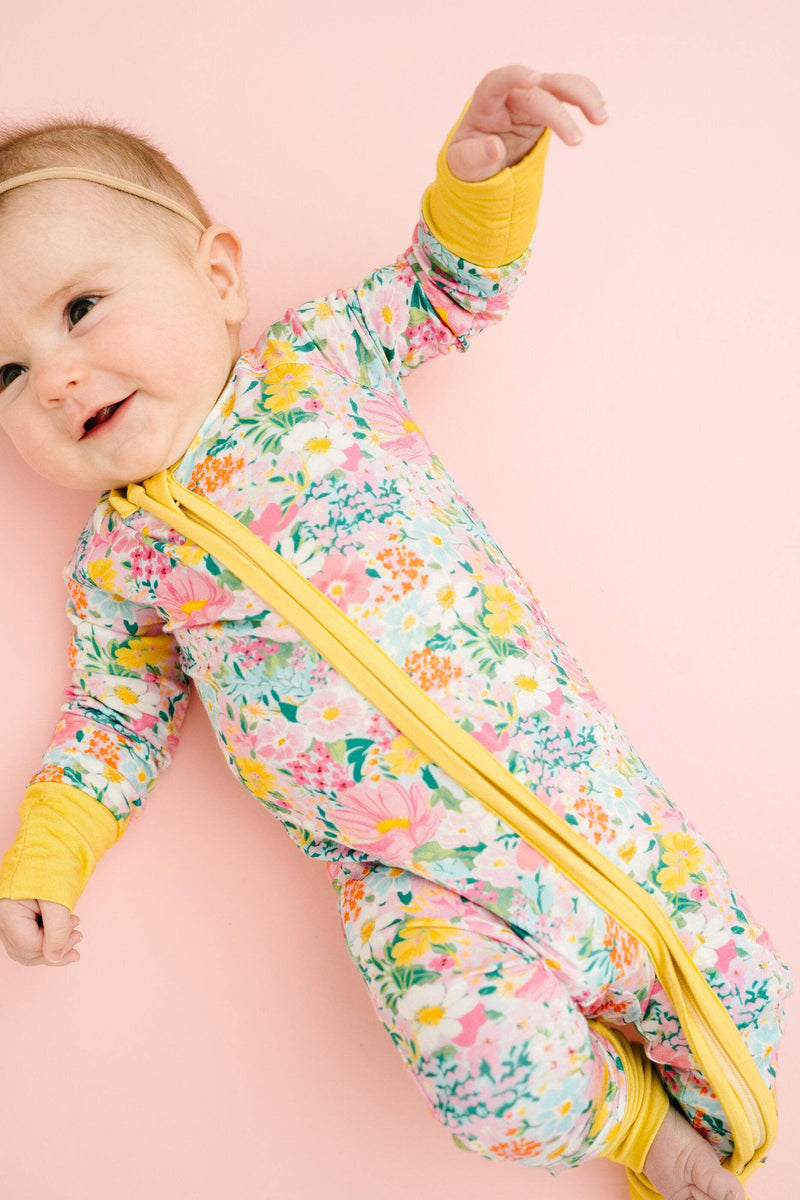 Garden Glow Bamboo Sleeper