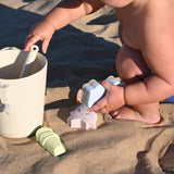 Silicone Bucket & Spade Set Apple Sorbet Multi
