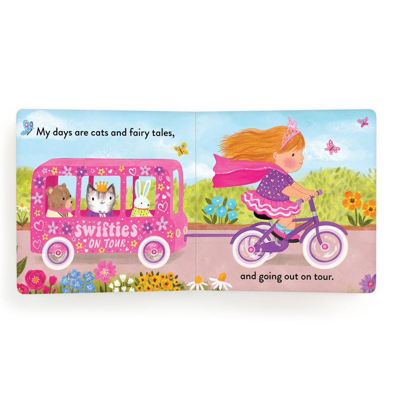 Taylor Time for Baby Board Book