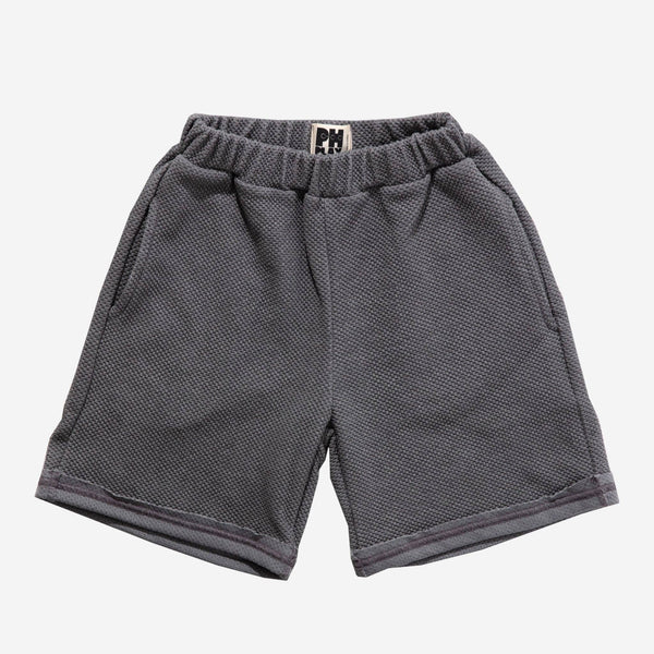 Monster Shorts: Brown / 4