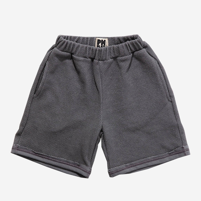 Monster Shorts: Brown / 6