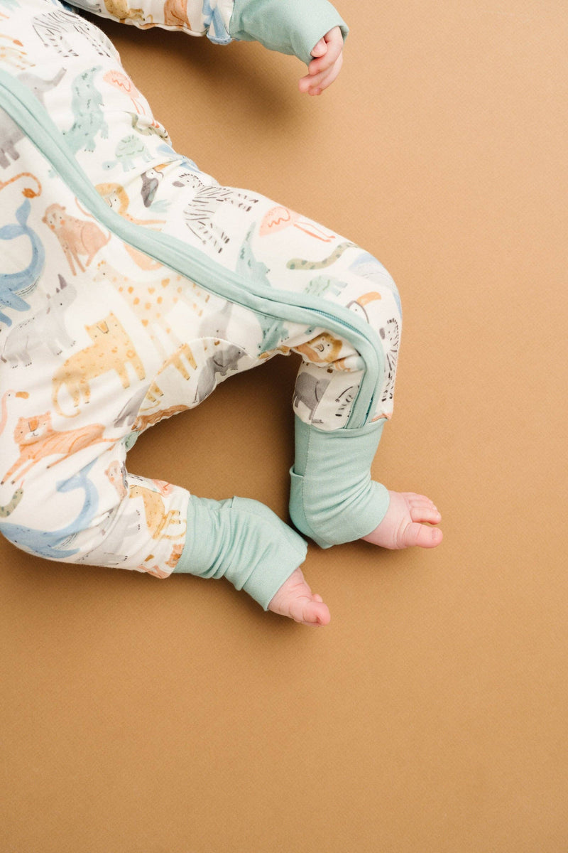 Wild Wonders Bamboo Sleeper