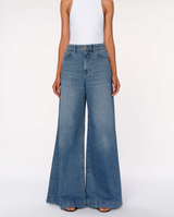 Lucila Ultra Wide Leg High Rise 33"