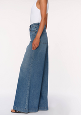 Lucila Ultra Wide Leg High Rise 33"