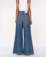 Lucila Ultra Wide Leg High Rise 33"