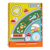 Cars Foil & Play