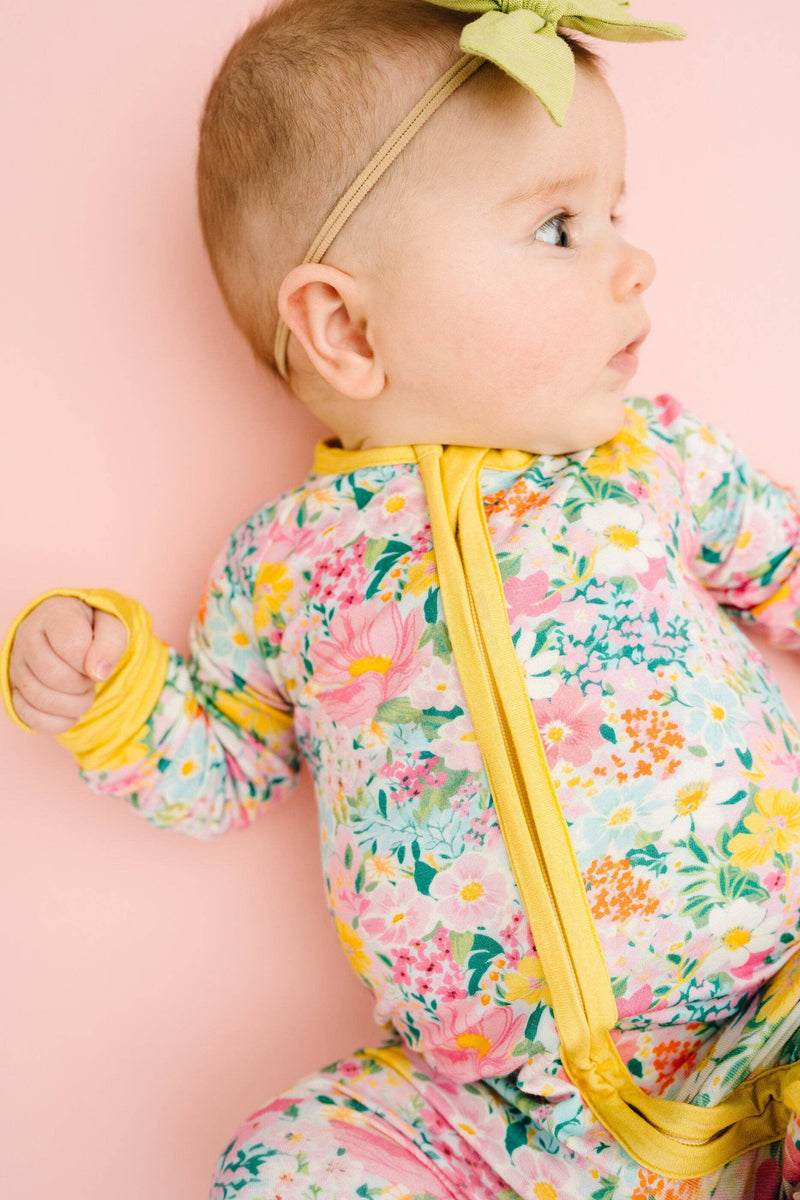 Garden Glow Bamboo Sleeper