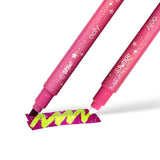 Switch-eroo! Sparkle Color Changing Markers - Set of 12