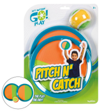 Get Outside GO!™  Pitch N Catch Playset