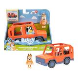 Moose Toys Bluey Heeler 4WD Family Vehicle